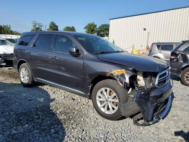 2015 DODGE DURANGO SX - 1C4RDHAG0FC902760