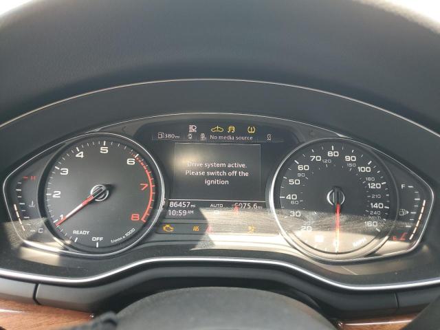 2020 AUDI A5 PREMIUM - WAUANCF51LA004502