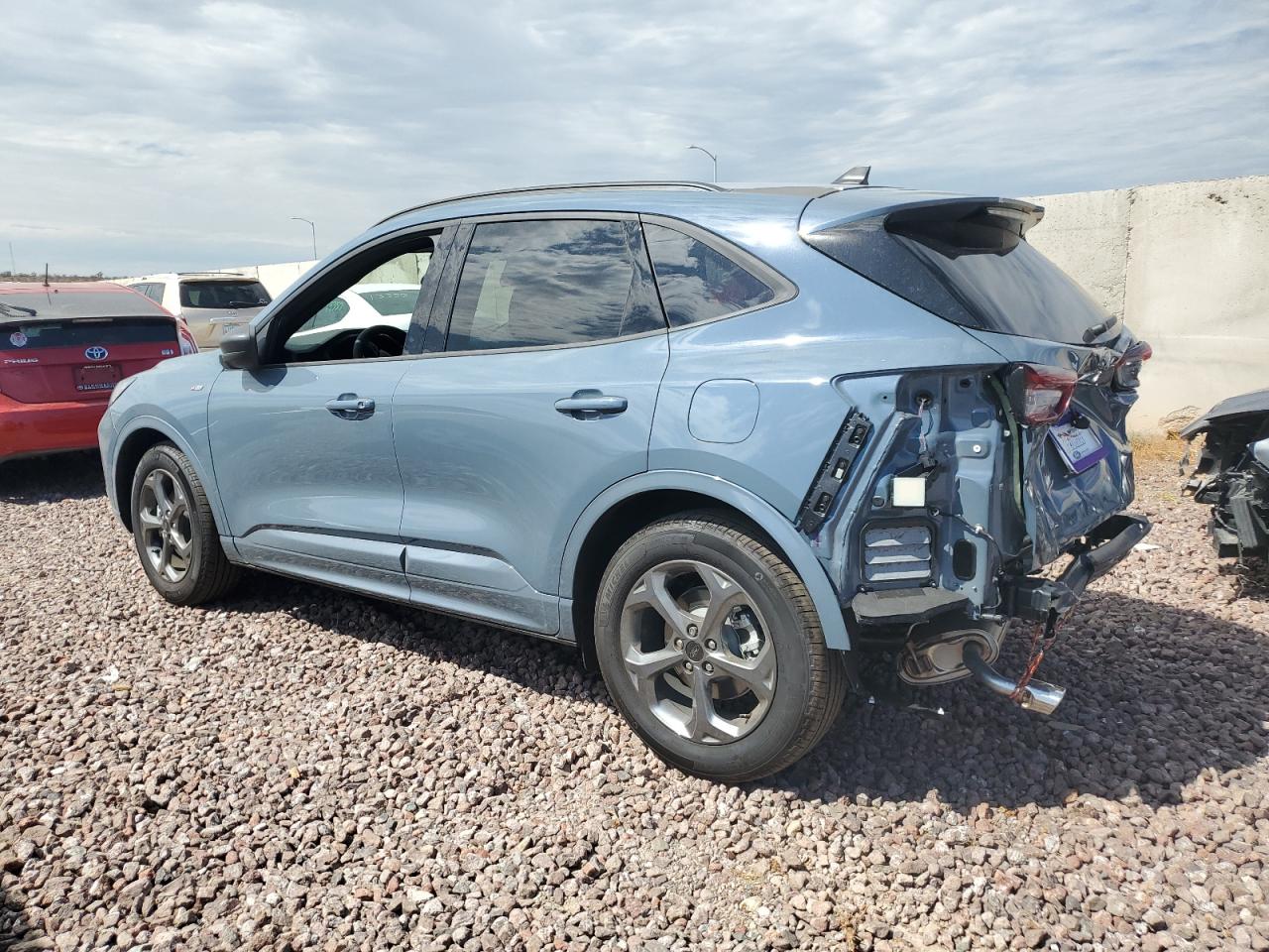 Lot #2989510936 2024 FORD ESCAPE ST