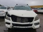 MERCEDES-BENZ ML 350 BLU photo