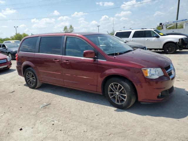 VIN 2C4RDGCGXHR762377 2017 Dodge Grand Caravan, Sxt no.4