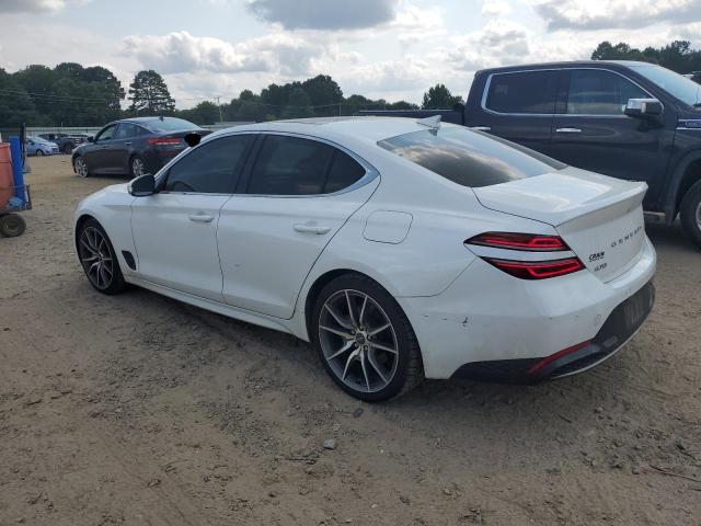 2022 GENESIS G70 BASE - KMTG34TA7NU088080