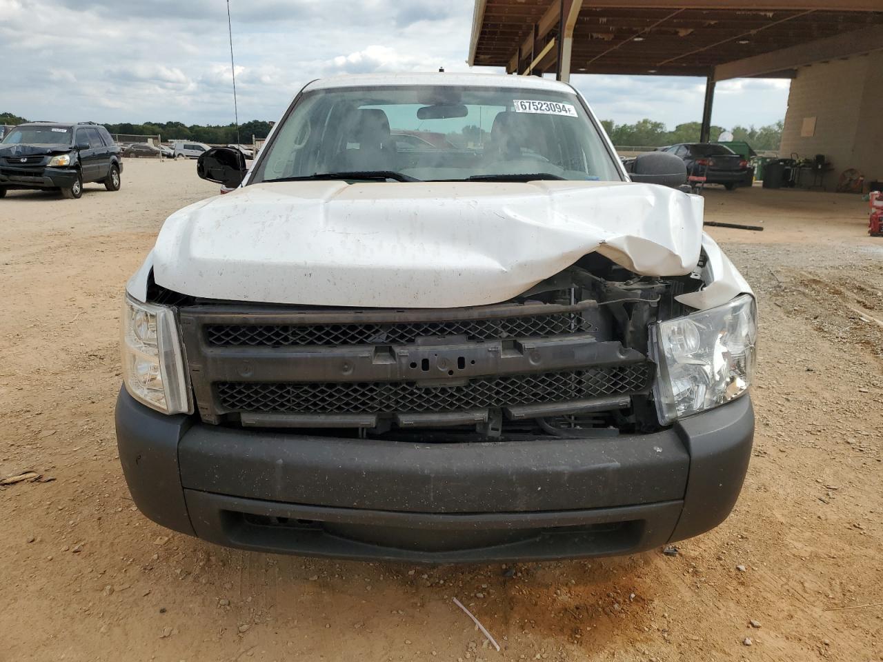 Lot #3175071295 2008 CHEVROLET SILVERADO