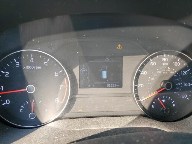 2018 KIA SPORTAGE L - KNDPM3ACXJ7399831