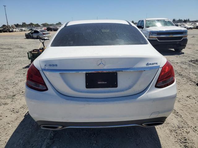 VIN 55SWF4KBXFU021879 2015 Mercedes-Benz C-Class, 3... no.6