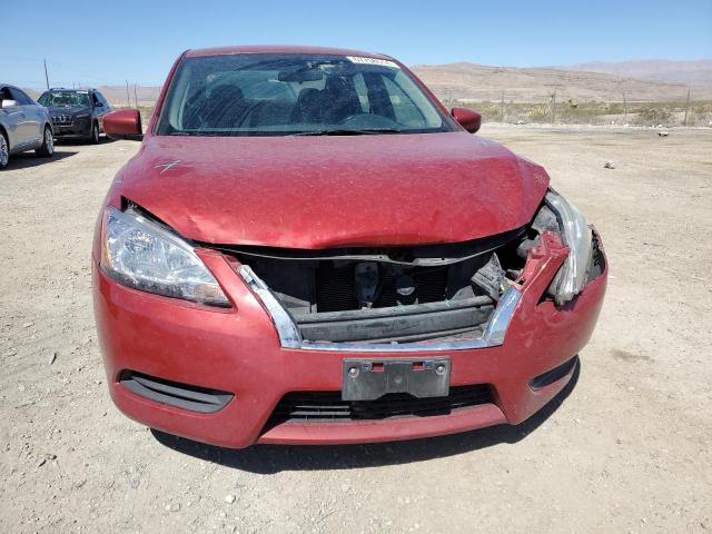 VIN 3N1AB7AP9EY283033 2014 Nissan Sentra, S no.5