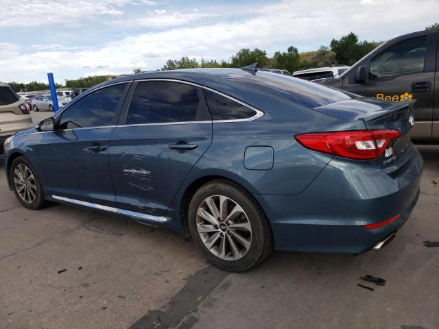 2016 HYUNDAI SONATA SPO - 5NPE34AF9GH269313