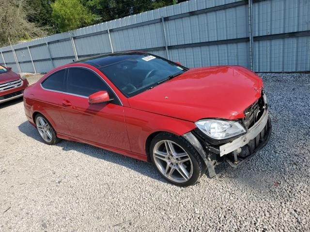 VIN WDDGJ4HB0EG206903 2014 Mercedes-Benz C-Class, 250 no.4