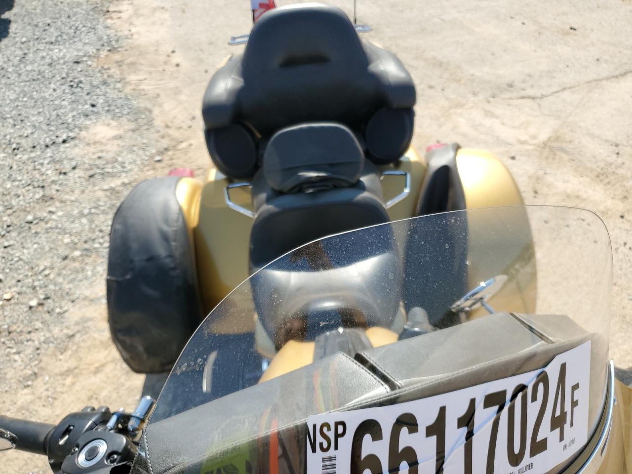 Lot #3296261422 2017 HARLEY-DAVIDSON FLHTCUTG T