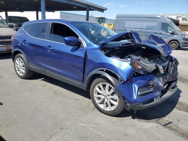 VIN JN1BJ1AW3MW427225 2021 Nissan Rogue, S no.4