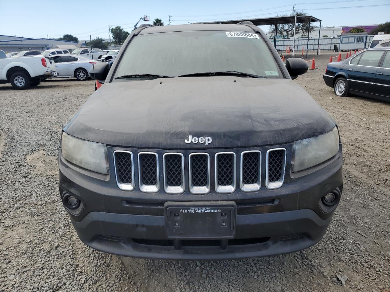 Lot #2854685240 2014 JEEP COMPASS SP