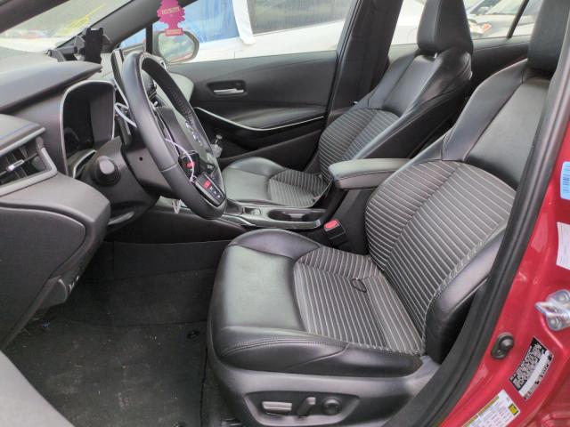 2020 TOYOTA COROLLA XS - 5YFT4RCE6LP008692