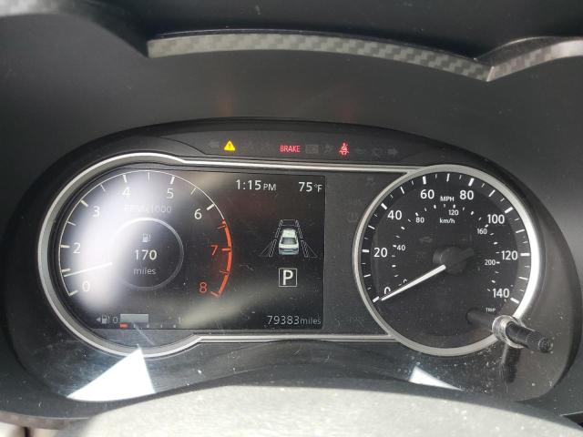 2020 NISSAN VERSA SV - 3N1CN8EVXLL842159