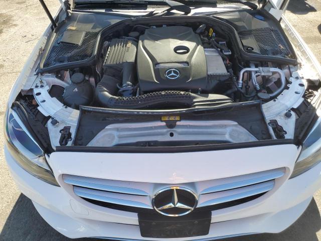 VIN 55SWF4JB5GU098162 2016 Mercedes-Benz C-Class, 300 no.11