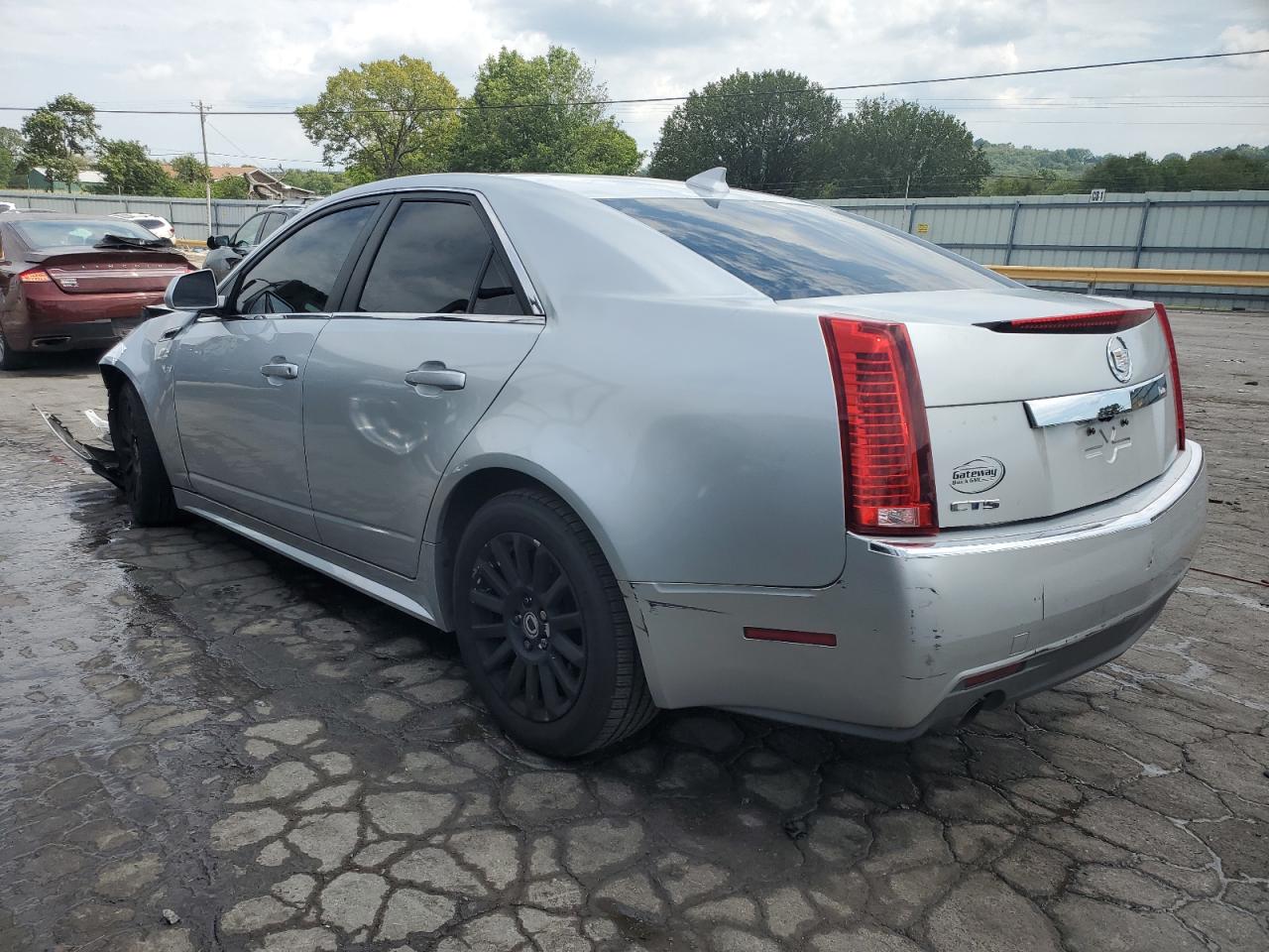 Lot #2855466734 2011 CADILLAC CTS LUXURY