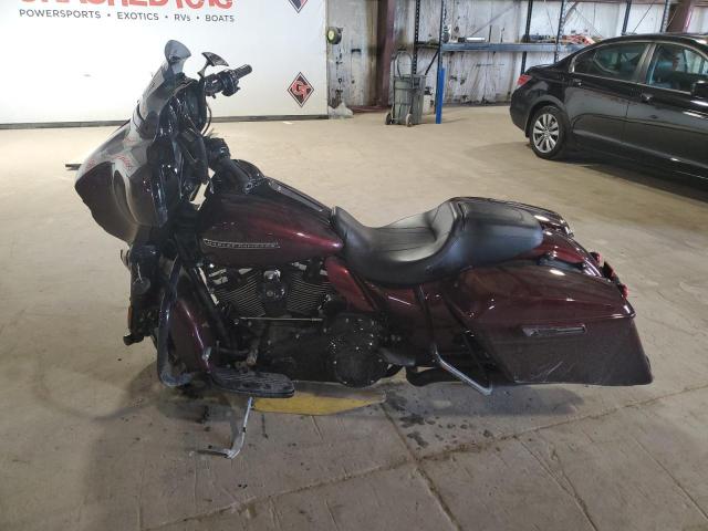 2018 HARLEY-DAVIDSON FLHXS STRE - 1HD1KRC10JB614753