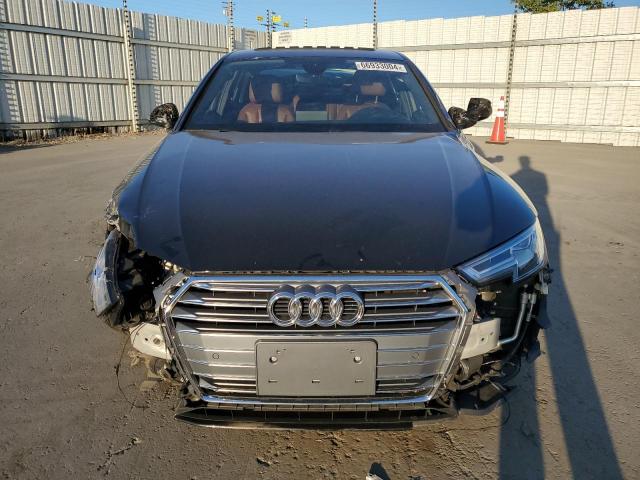 VIN WAULMAF45JA125943 2018 Audi A4, Premium Plus no.5