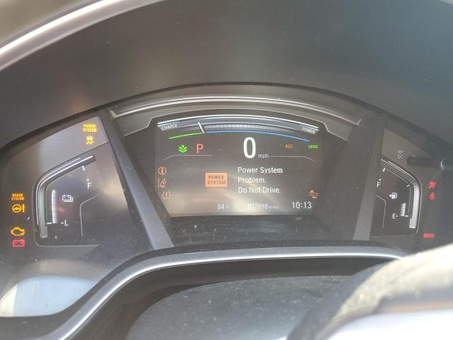 2022 HONDA CR-V EXL - 5J6RT6H83NL016446