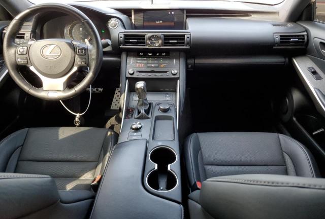 2020 LEXUS IS 300 F-S JTHG81F26L5042300