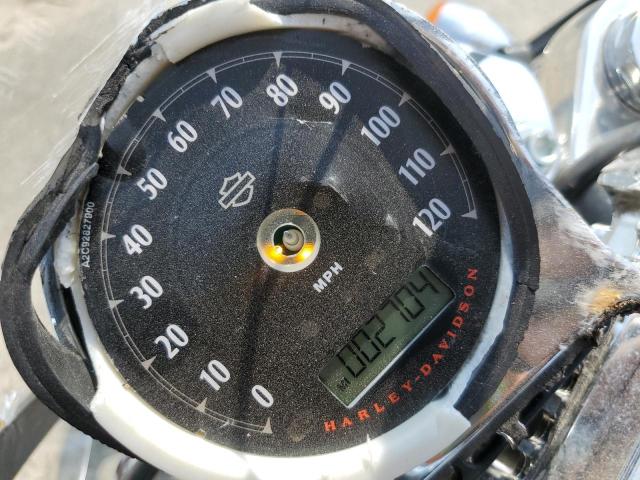 2017 HARLEY-DAVIDSON XL1200 T 1HD1LL316HC443795