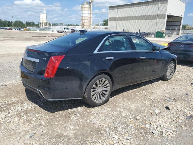 VIN 1G6AX5SS0J0138377 2018 Cadillac CTS, Luxury no.3