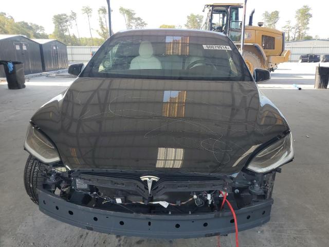 VIN 5YJXCDE23HF065381 2017 Tesla MODEL X no.5