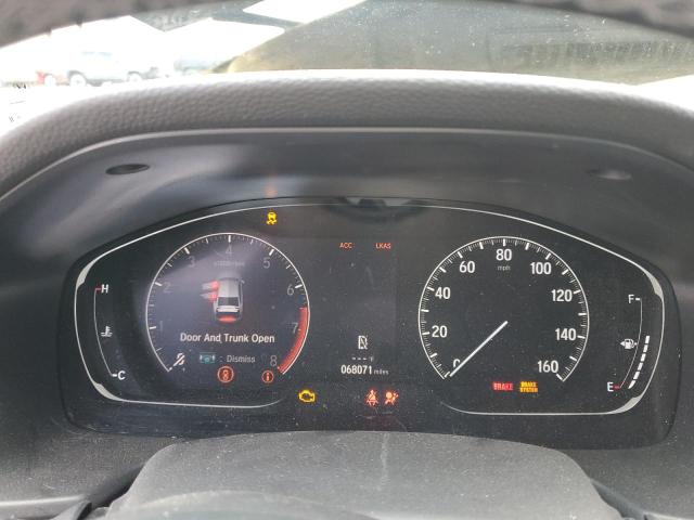 2019 HONDA ACCORD SPO - 1HGCV1F35KA027523