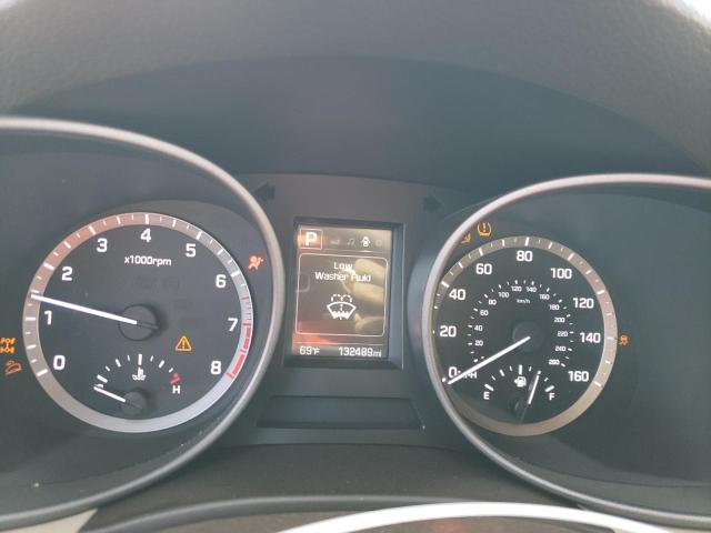 2017 HYUNDAI SANTA FE S - 5XYZTDLB2HG412719