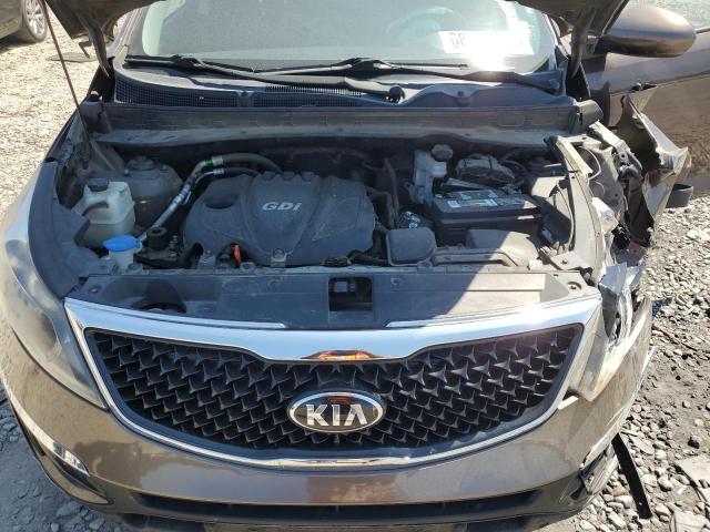 2015 KIA SPORTAGE L - KNDPB3AC9F7676904