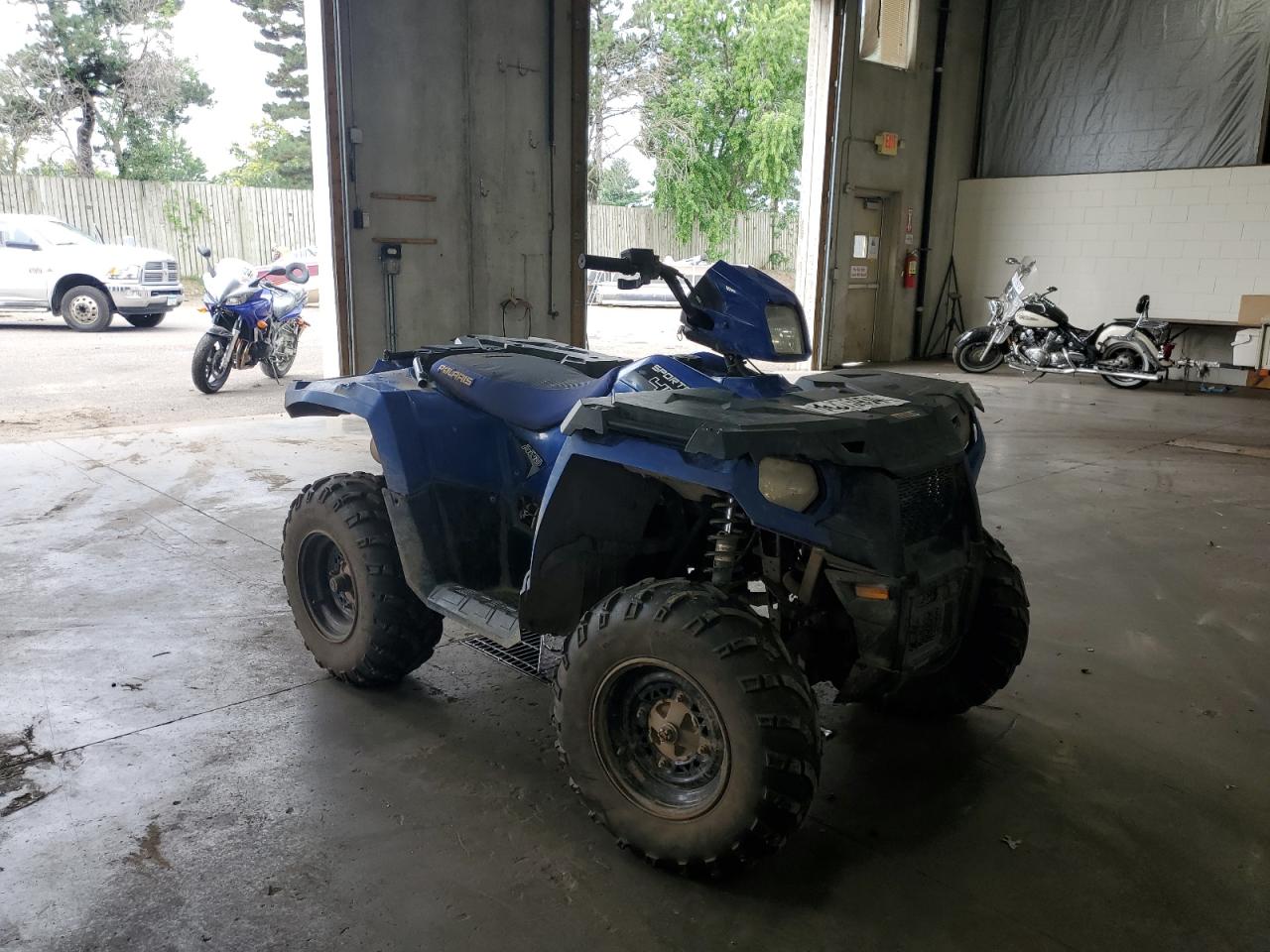 Polaris Sportsman 2020 