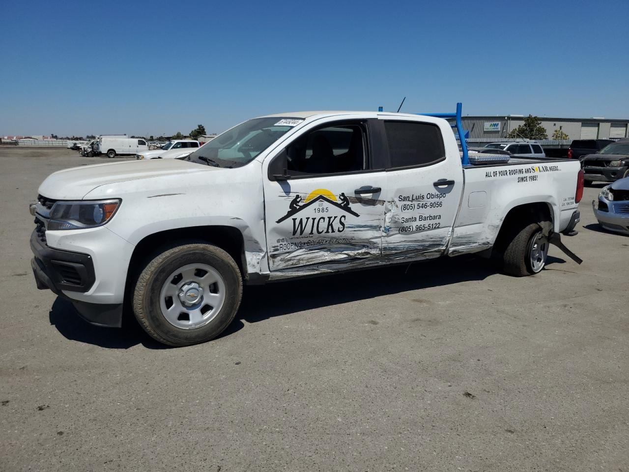 Chevrolet Colorado 2022 Work Truck