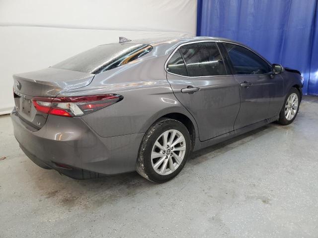 VIN 4T1C11AKXMU551210 2021 Toyota Camry, LE no.3