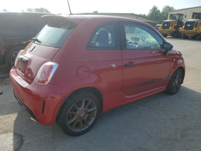 VIN 3C3CFFFH2FT534628 2015 Fiat 500, Abarth no.3