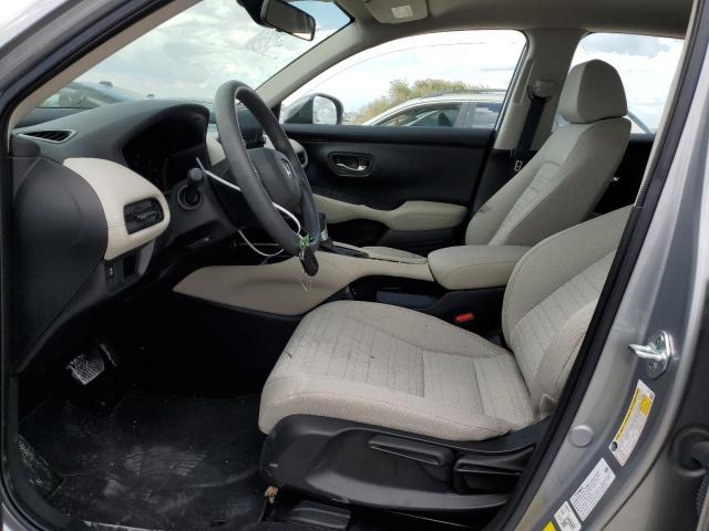 2024 HONDA HR-V LX - 3CZRZ1H32RM706473