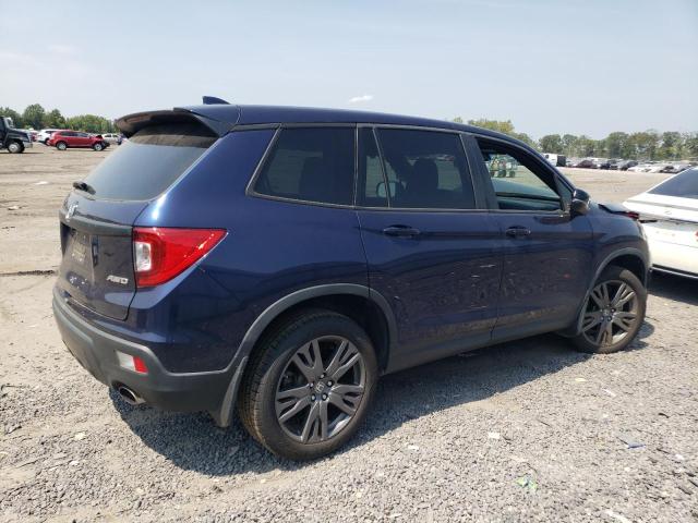 Vin: 5fnyf8h57lb015486, lot: 69103604, honda passport exl 20203