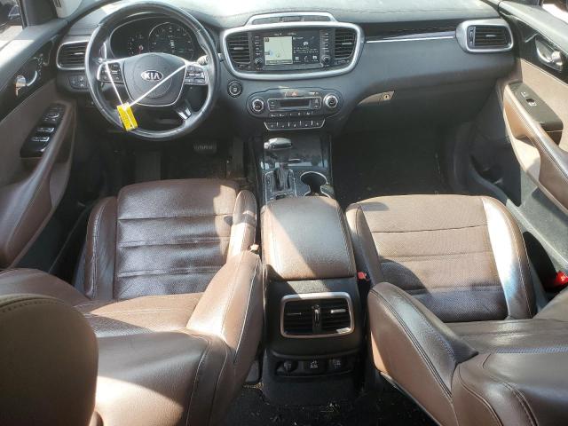 VIN 5XYPKDA58KG541045 2019 KIA Sorento, SX no.8