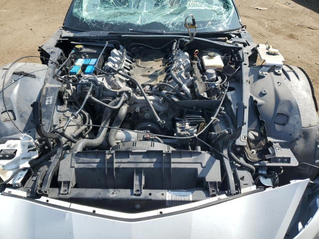2016 CHEVROLET CORVETTE S - 1G1YA2D70G5119773