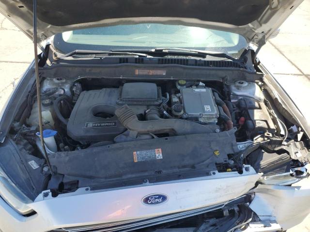 VIN 3FA6P0LUXFR163838 2015 Ford Fusion, Se Hybrid no.11