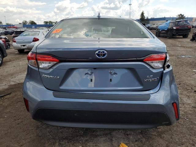 2024 TOYOTA COROLLA LE - JTDBCMFE0R3057322