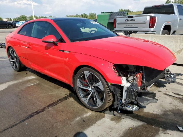 2018 AUDI RS5 WUAPWAF55JA902504