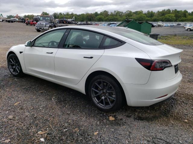 2022 TESLA MODEL 3 - 5YJ3E1EAXNF168159