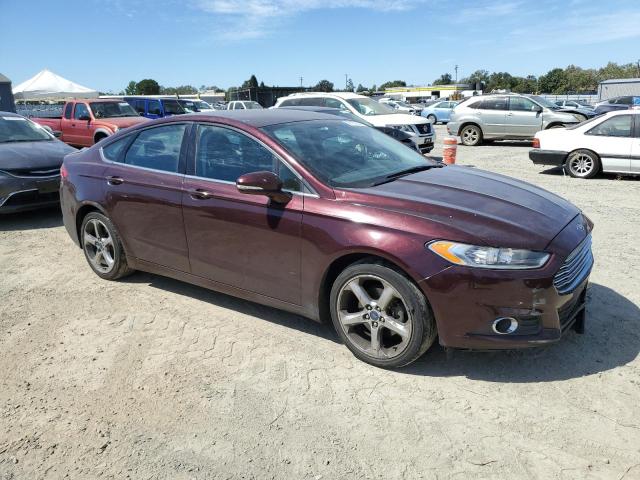 VIN 3FA6P0H94DR388581 2013 Ford Fusion, SE no.4