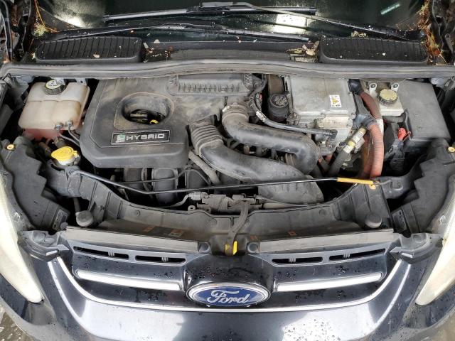 VIN 1FADP5BU3DL515191 2013 FORD CMAX no.11