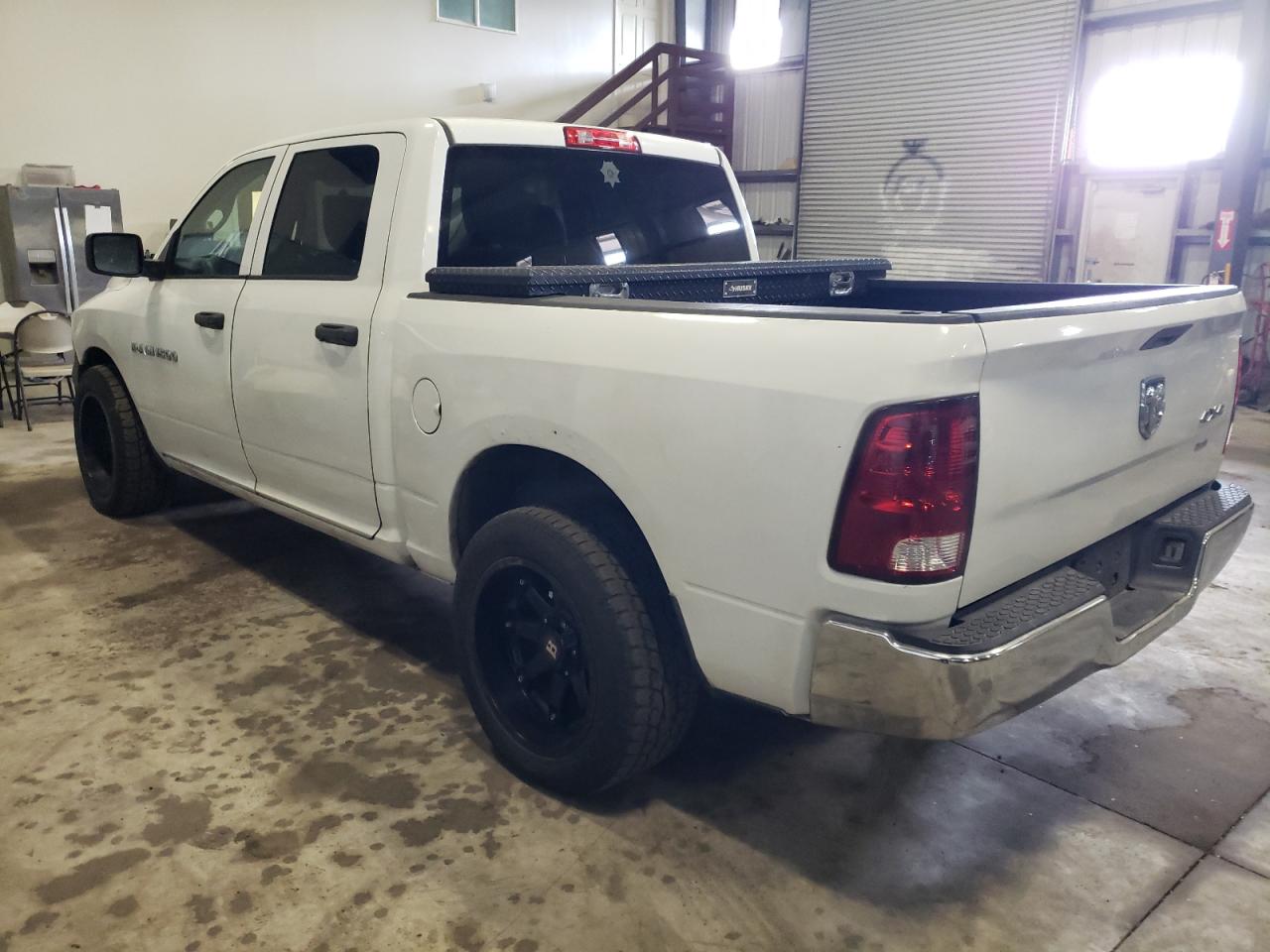 Lot #2795090623 2012 DODGE RAM 1500 S