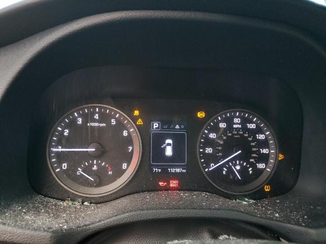 2017 HYUNDAI TUCSON LIM - KM8J3CA25HU575174