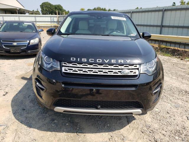 2016 LAND ROVER DISCOVERY - SALCR2BG5GH593643