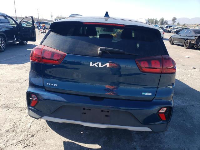 VIN KNDCB3LC3N5499126 2022 KIA Niro, LX no.6