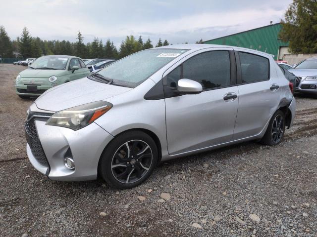 VIN VNKKTUD35FA036529 2015 Toyota Yaris no.1