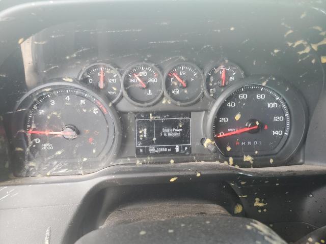 2021 CHEVROLET SILVERADO - 1GCPYCEF5MZ251247