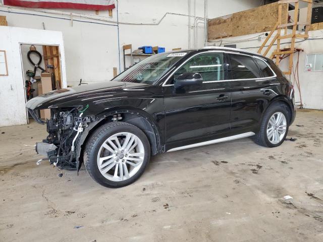 VIN WA1BNAFY8K2052099 2019 Audi Q5, Premium Plus no.1